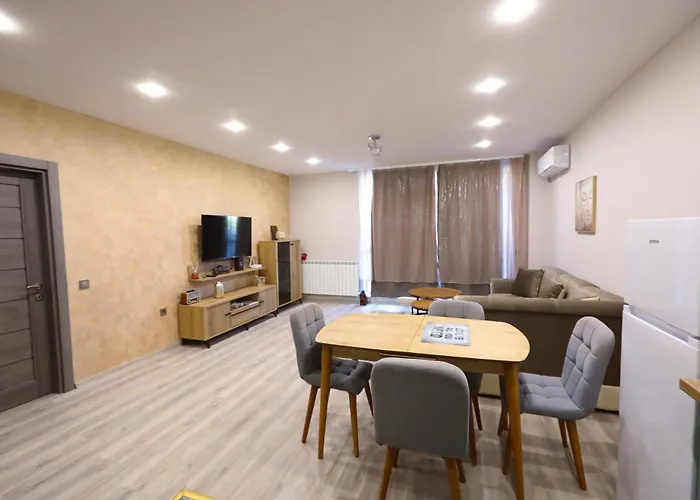 דירה петров 3 Bŭnzarito